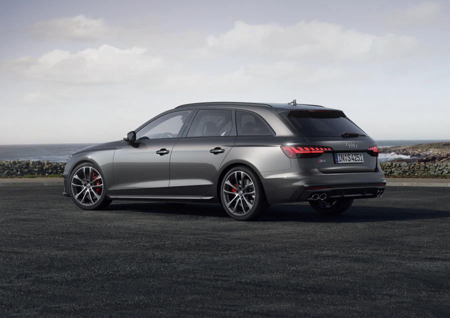  Audi S4 Avant TDI (B9) 2020 года  (WW) (фото 8 из 40)